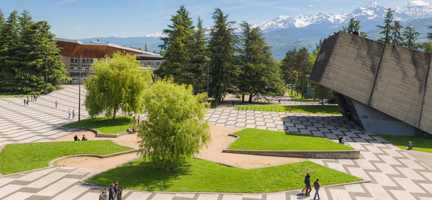 L'Université Grenoble Alpes